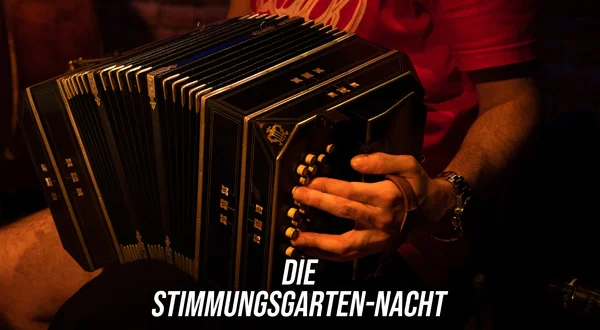 Die Stimmungsgarten-Nacht