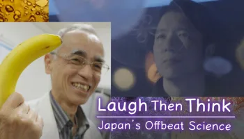 Laugh Then Think: Japan's Offbeat Science