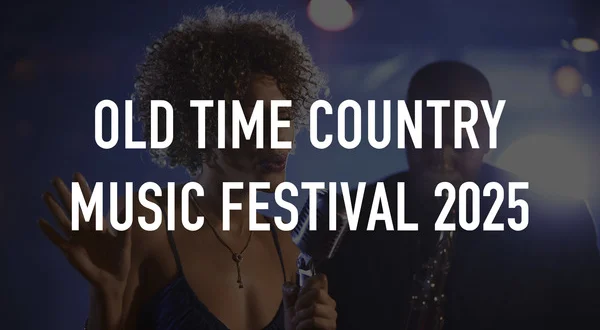 Old Time Country Music Festival 2025
