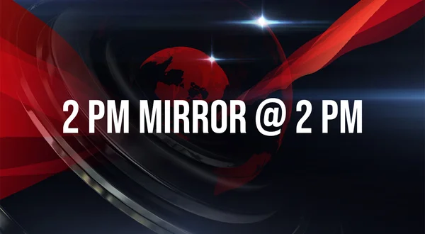2 PM Mirror @ 2 PM
