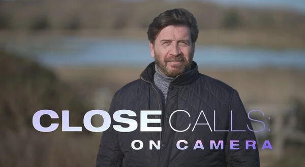Close Calls: On Camera