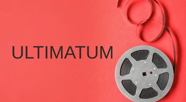 Ultimatum