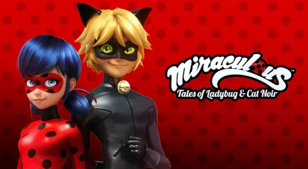 Miraculous Tales Of Ladybug & Cat Noir