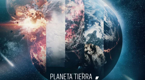 Planeta Tierra: extinción programada