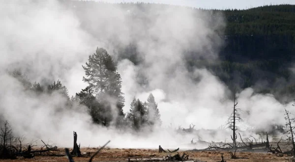 Supervulkan Yellowstone – Amerikas tickende Zeitbombe