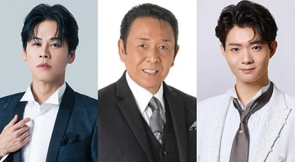 山本譲二＆伊達悠太＆亜蘭がゲスト出演！ 宮本隆治の歌謡ポップス☆一番星♯292
