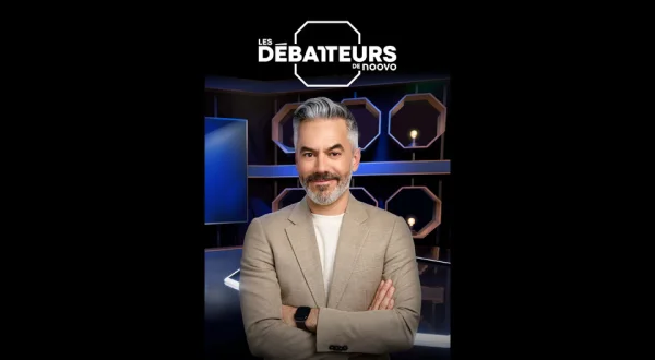 Les débatteurs de Noovo