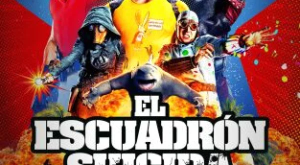 El escuadrón suicida