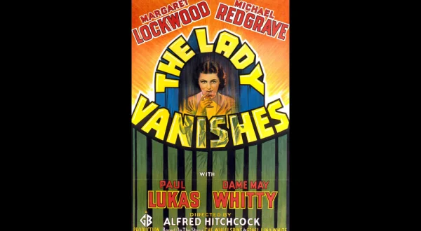 The Lady Vanishes