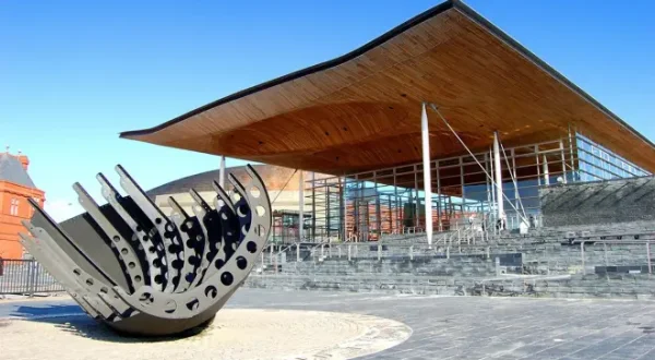 Senedd Cymru - Welsh Parliament
