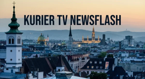 KURIER TV Newsflash