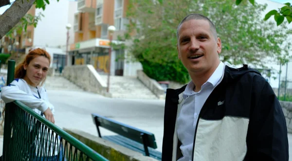 Blaž među ženama