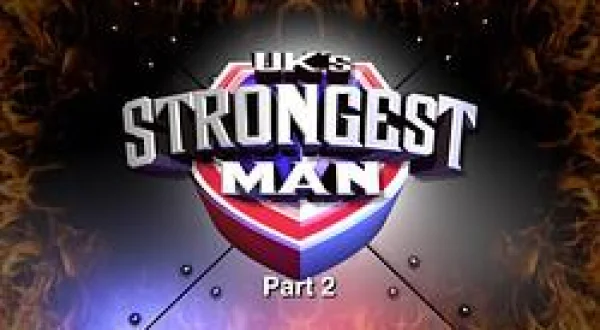 UK Strongest Man Ep 6 pt 2