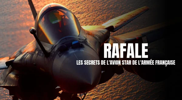 Rafale : les secrets de l'avion star de l'armée