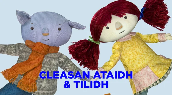 Cleasan Ataidh & Tilidh