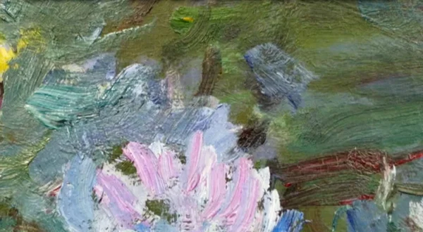 Close Up: Monet en de Waterlelies
