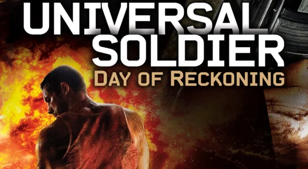 Soldado universal 4: El día del juicio final