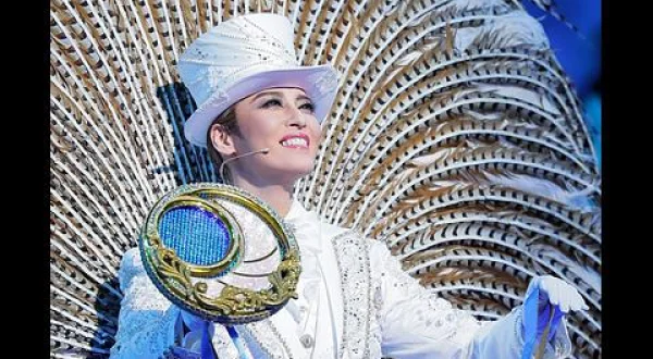 Grande TAKARAZUKA 110!（’24年月組・宝塚・千秋楽）