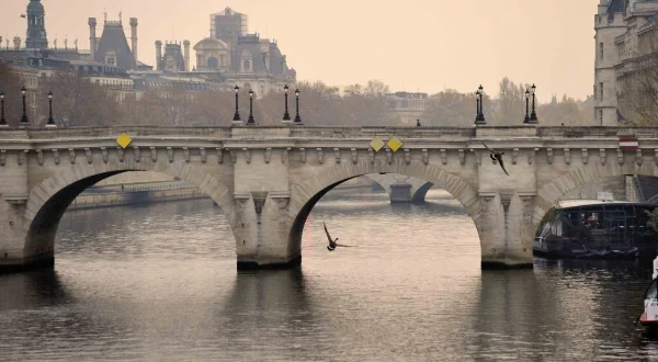 Terra Mater – Paris: Stadt der Tiere