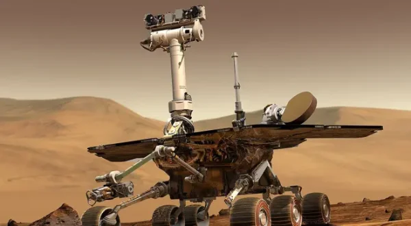 Mars-Rover: Erforschung des Roten Planeten