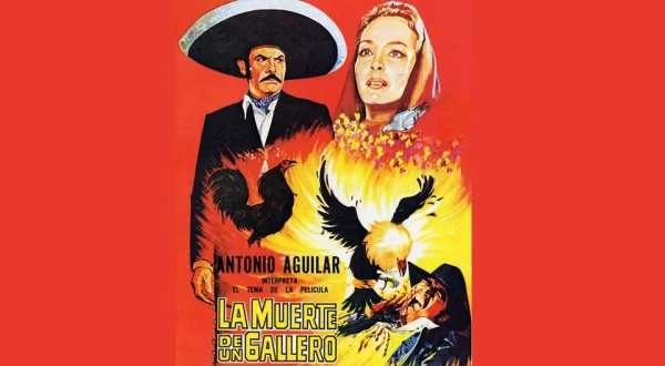 La muerte de un gallero