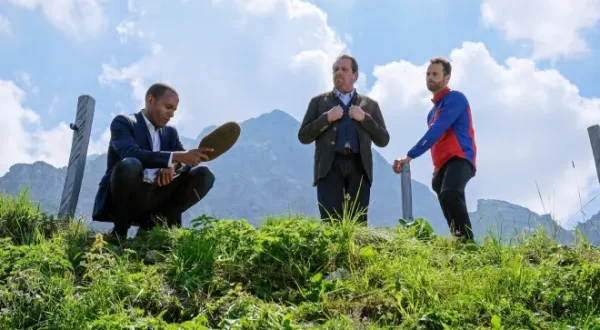 Watzmann ermittelt