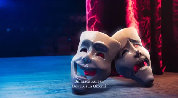 Bulmaca Kulesi: Dev Kusun Gizemi