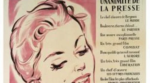 Les fraises sauvages