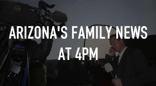 Arizona's Family News at 4pm