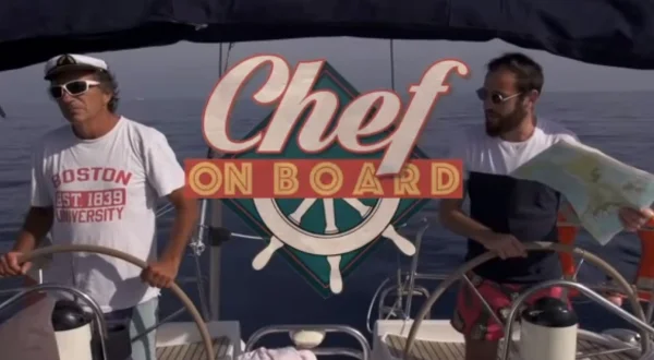 Chef On Board