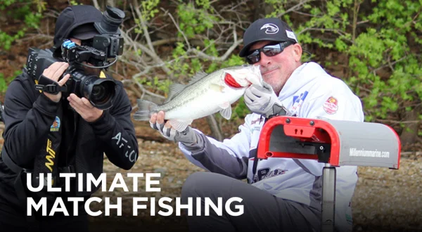 Ultimate Match Fishing