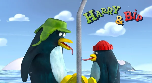 Harry & Bip