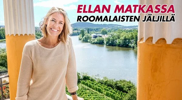 Ellan matkassa: Roomalaisten jäljillä