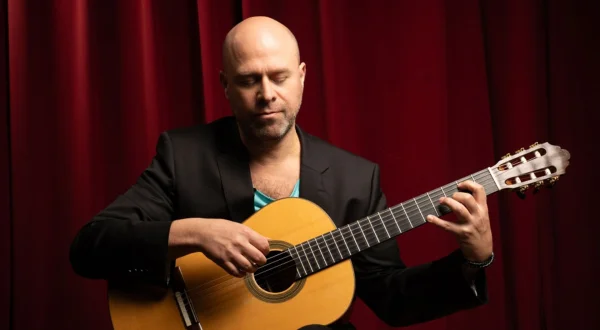 Philippe Mouratoglou Trio - Studio de l'Ermitage