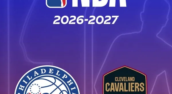 Philadelphia 76ers - Cleveland Cavaliers