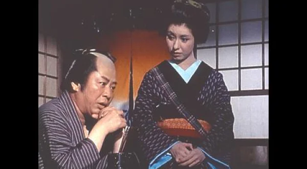 彫師伊之助捕物覚え 消えた女（主演：中村梅之助）
