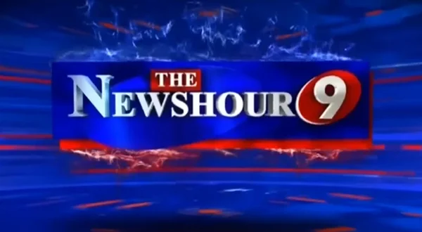 The Newshour @ 9