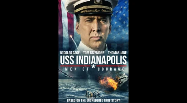 USS Indianapolis: Men of Courage