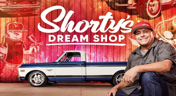 Ο Σόρτι και το Συνεργείο των Ονείρων | Shorty's Dream Shop