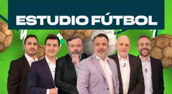 Estudio fútbol