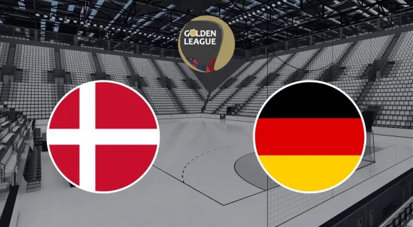 Golden League: Danmark-Tyskland (k)