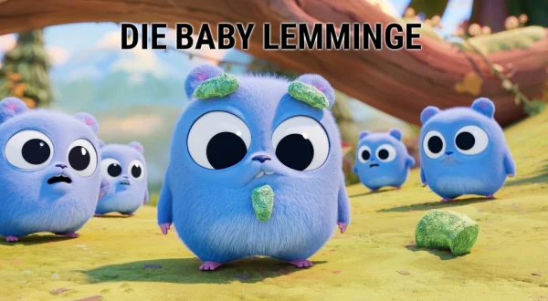 Die Baby Lemminge