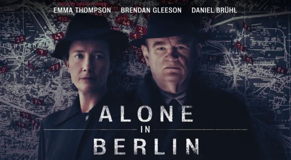 Alone in Berlin