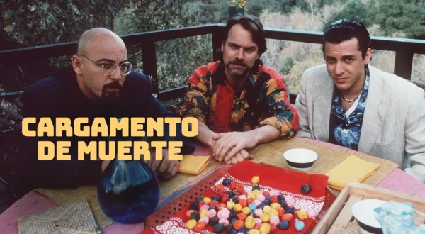 Cargamento de Muerte