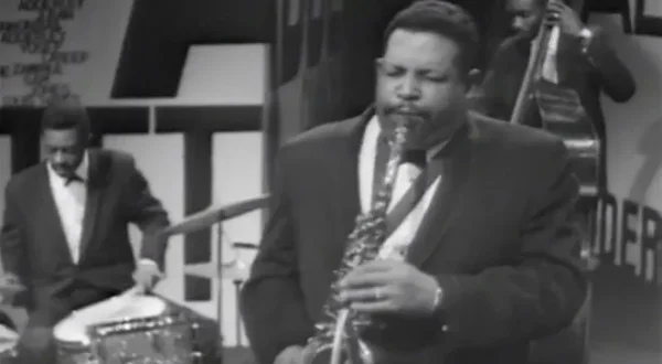 J.E. Cannonball Adderley Live in Switzerland