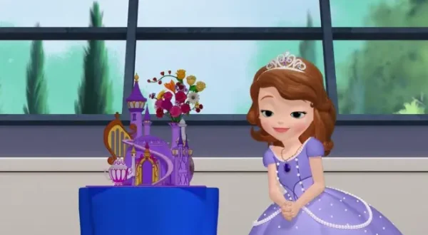 Sofia the First