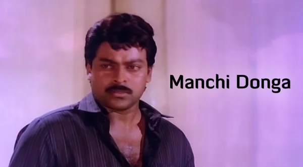 Manchi Donga