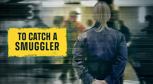 To Catch a Smuggler