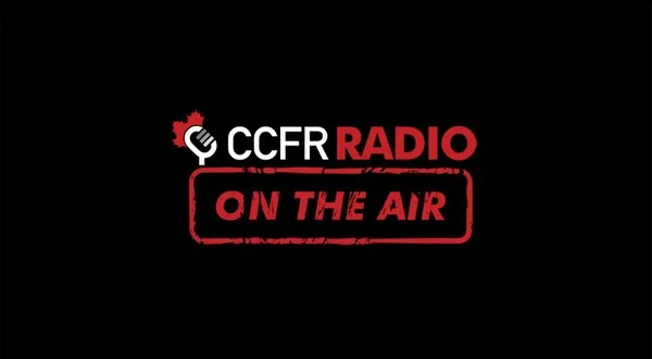 CCFR Radio: On the Air