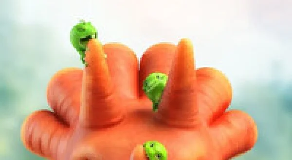 Vegesaurs